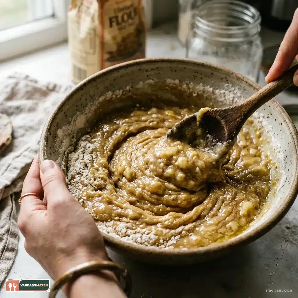 bananbröd utan fil