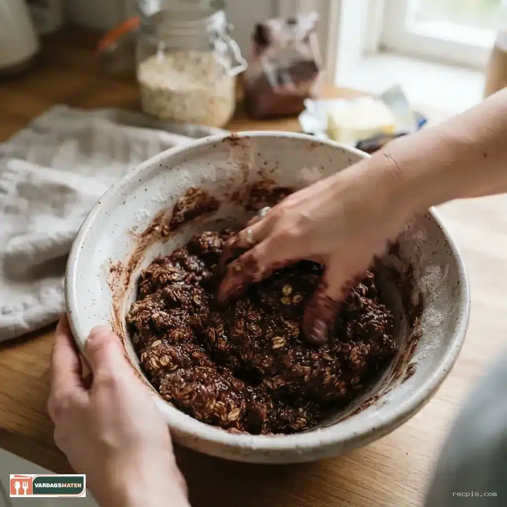 Enkelt julbak för nybörjare