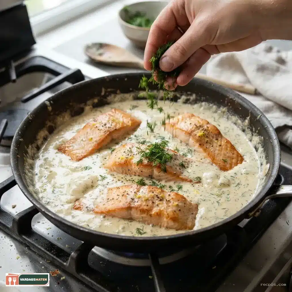Snabba julrecept under 30 minuter