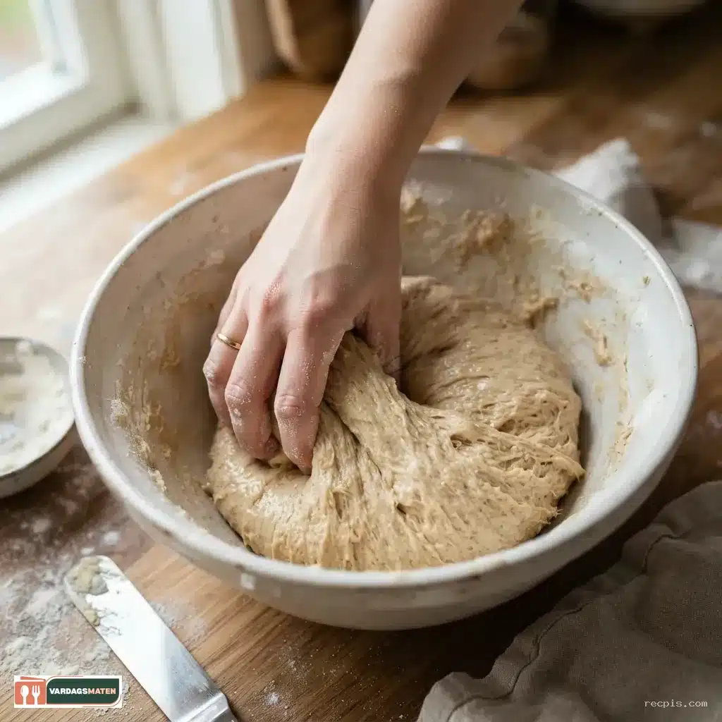 Veganska Glutenfria Kanelbullar