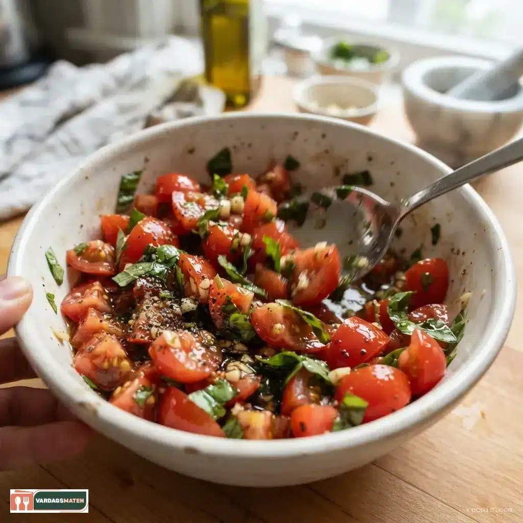 bruschetta bröd